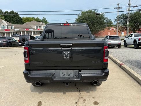 Used 2023 RAM 1500 Big Horn AWD/4WD image 7