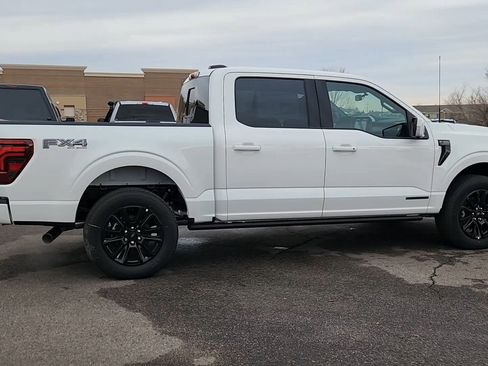 New 2025 Ford F150 Platinum w/ Equipment Group 702A High AWD/4WD image 14