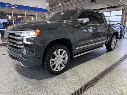 New 2026 Chevrolet Silverado 1500 High Country image 4