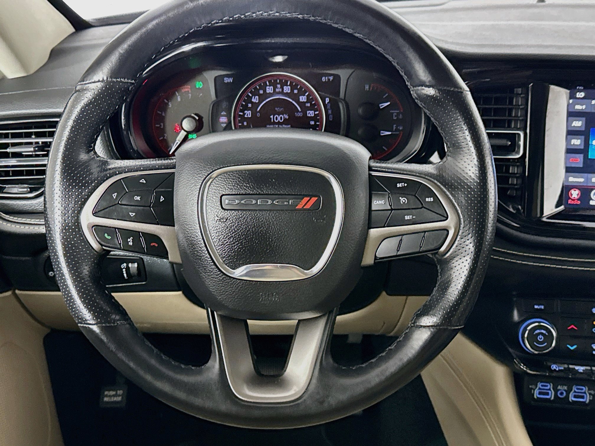 Used 2021 Dodge Durango SXT AWD/4WD image 24