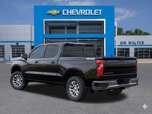 New 2026 Chevrolet Silverado 1500 LT w/ Protection Package image 4