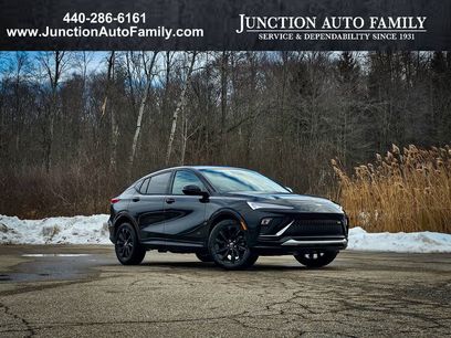 New 2026 Buick Envista Sport Touring w/ Convenience I Package