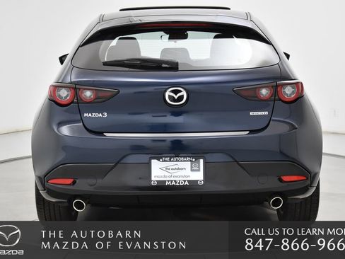 Certified 2025 MAZDA MAZDA3 s image 17