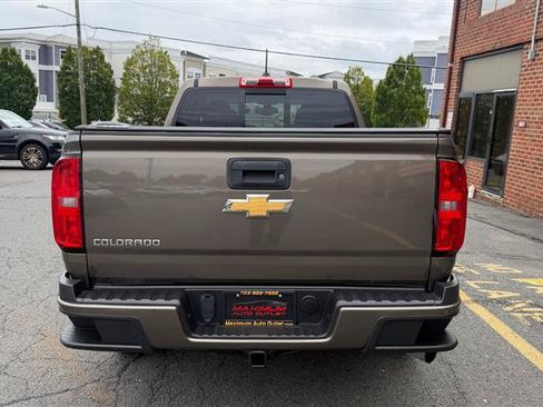 Used 2016 Chevrolet Colorado Z71 AWD/4WD image 8