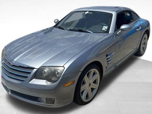 Used 2004 Chrysler Crossfire Coupe RWD image 1