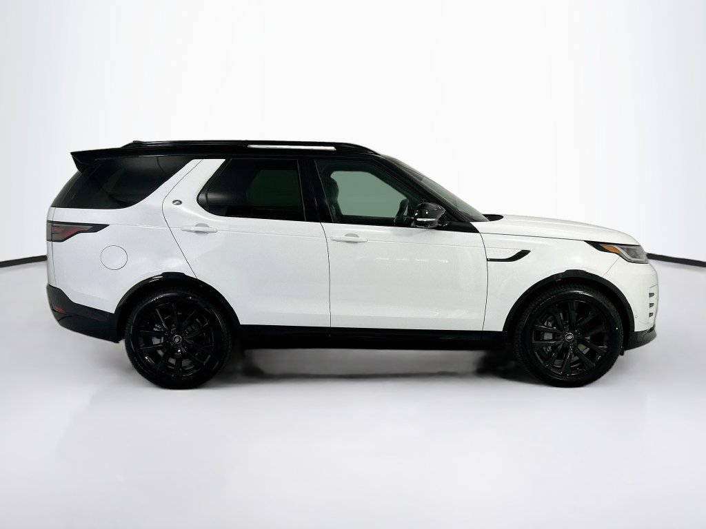 New 2026 Land Rover Discovery Dynamic SE AWD/4WD image 4