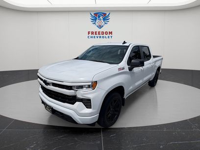 Used 2024 Chevrolet Silverado 1500 RST w/ True North Edition Plus