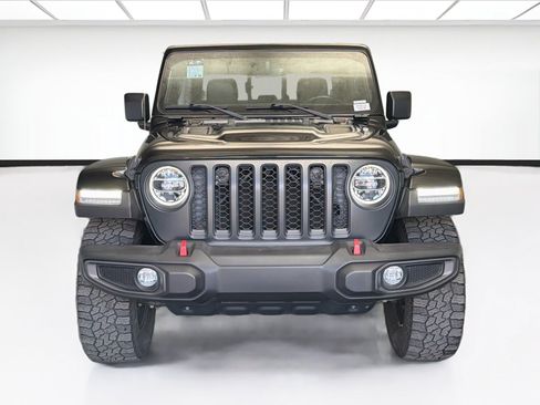 Used 2022 Jeep Gladiator Rubicon w/ LED Lighting Group AWD/4WD image 2