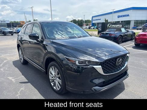 Used 2023 MAZDA CX-5 Signature AWD/4WD image 5