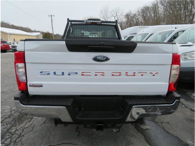 Used 2020 Ford F250 XL w/ Power Equipment Group AWD/4WD image 15