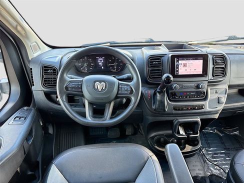 Used 2025 RAM ProMaster 2500 w/ Convenience Group FWD image 20