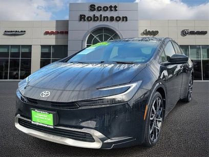 Used 2024 Toyota Prius Prime XSE
