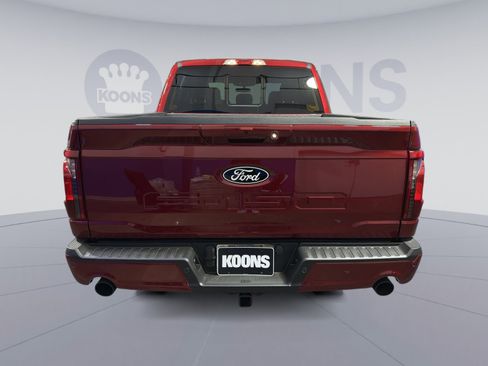 New 2026 Ford F150 XLT w/ Equipment Group 302A MID AWD/4WD image 5