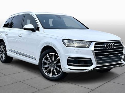 Used 2019 Audi Q7 3.0T Premium Plus w/ Premium Plus Package image 2