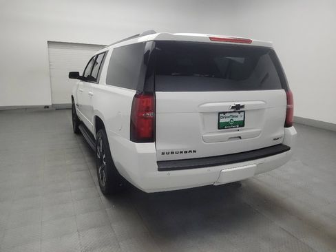 Used 2019 Chevrolet Suburban Premier AWD/4WD image 5