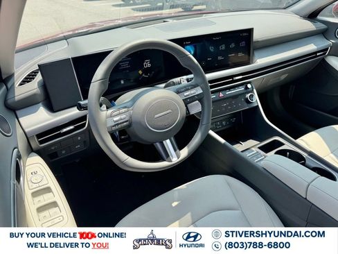 New 2026 Hyundai Sonata SEL FWD image 2