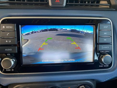Used 2025 Nissan Versa SV FWD image 24