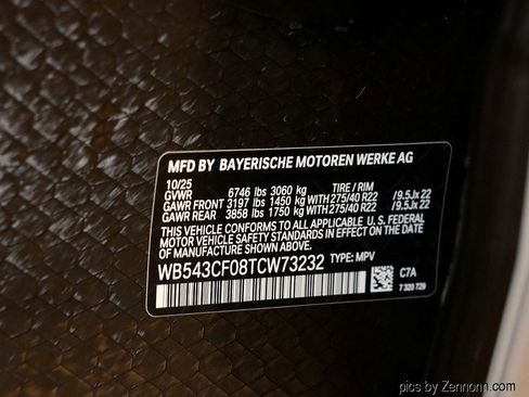 Used 2026 BMW iX xDrive45 image 28