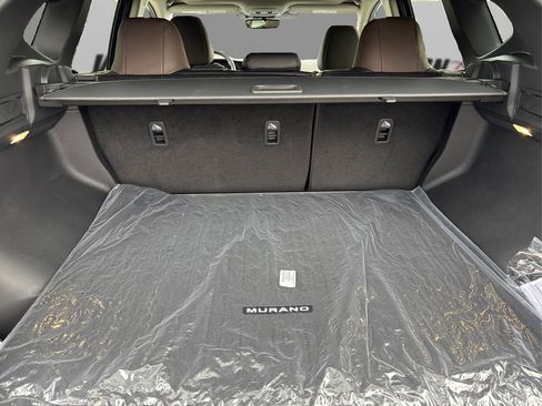 New 2026 Nissan Murano Platinum w/ Cargo Package image 10