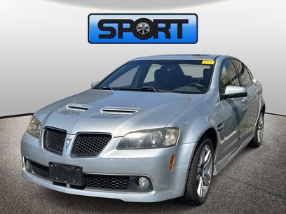 Used 2009 Pontiac G8 w/ Premium Package
