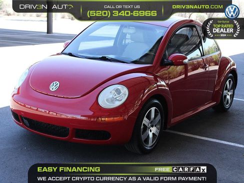 Used 2006 Volkswagen Beetle Coupe w/ Package 1 image 3