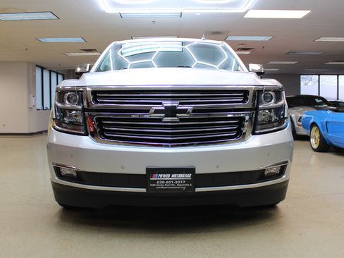 Used 2015 Chevrolet Tahoe LTZ image 9