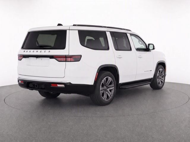 Used 2025 Jeep Wagoneer Series II AWD/4WD image 6