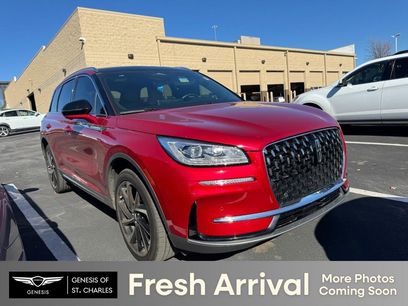 Used 2023 Lincoln Corsair Reserve w/ Equipment Group 201A