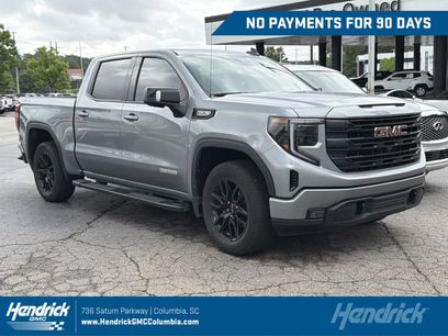 Used 2023 GMC Sierra 1500 Elevation w/ Elevation Premium Package
