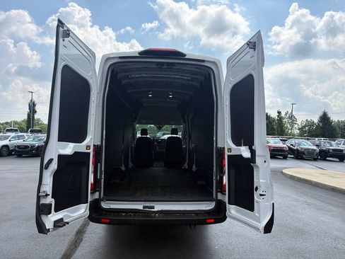 Used 2025 Ford Transit 250 148 High Roof Extended w/ Load Area Protection Package RWD image 24