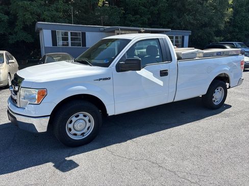 Used 2014 Ford F150 XL w/ Power Equipment Group RWD image 1