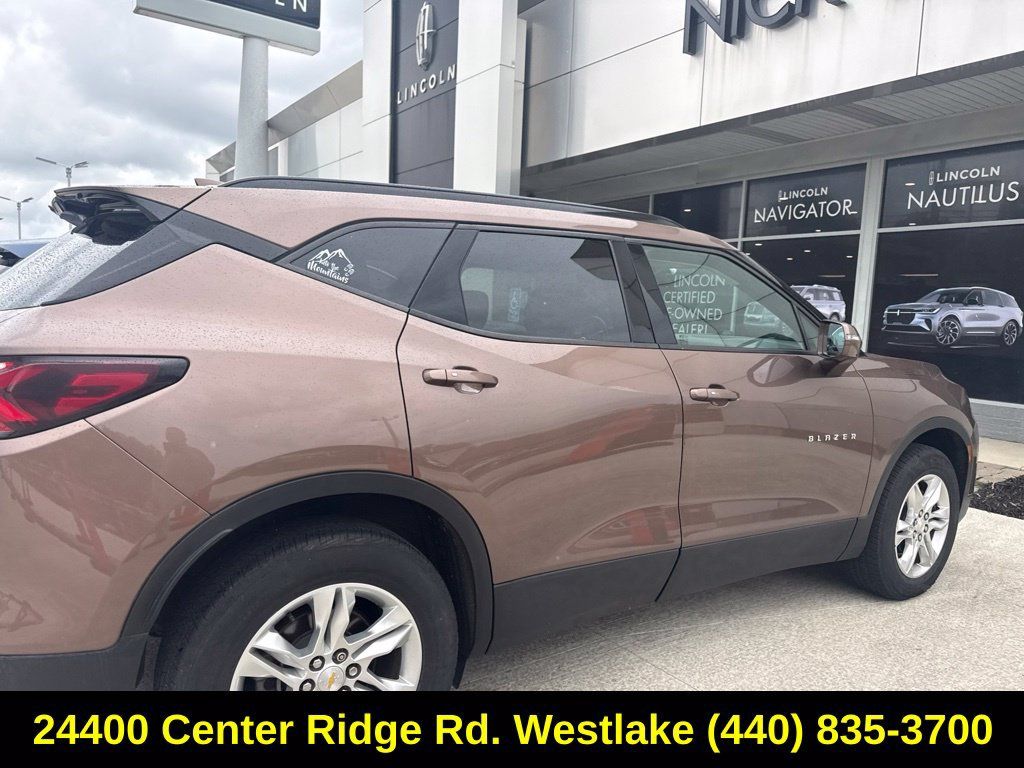 Used 2020 Chevrolet Blazer LT w/ LPO, Floor Liner Package FWD image 13