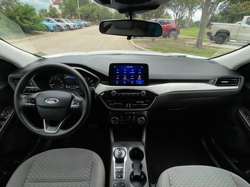 Used 2021 Ford Escape SE AWD/4WD image 10