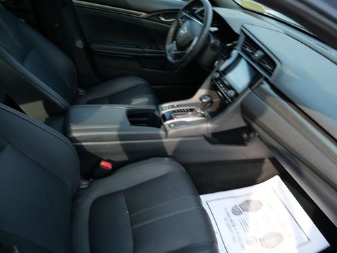 Used 2017 Honda Civic EX-L image 28