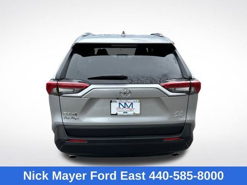 Used 2025 Toyota RAV4 XLE AWD/4WD image 7