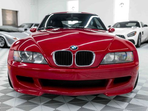 Used 1999 BMW M Coupe image 4