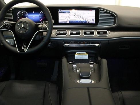 New 2025 Mercedes-Benz GLE 450 4MATIC Coupe image 5
