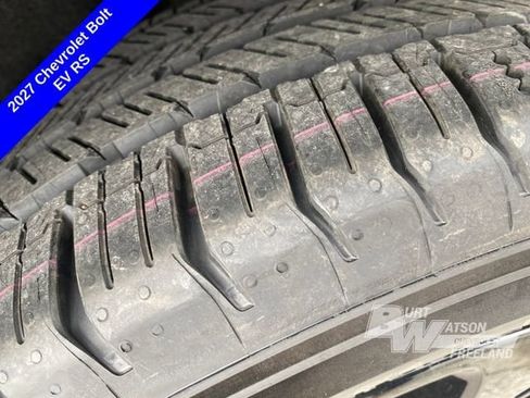 New 2027 Chevrolet Bolt RS image 14