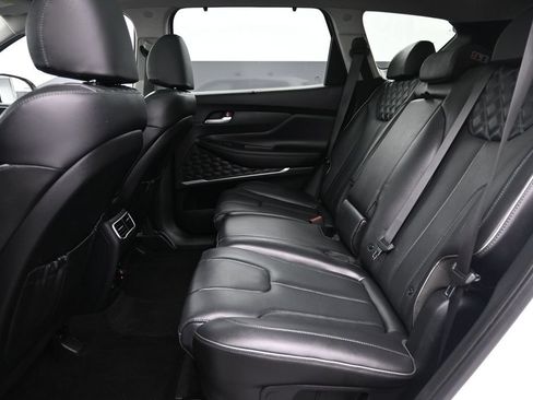 Certified 2021 Hyundai Santa Fe Limited AWD/4WD image 12