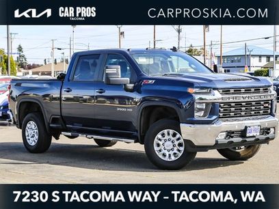 Used 2020 Chevrolet Silverado 3500 LT w/ All Star Edition