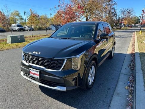New 2026 Kia Sorento LX image 6