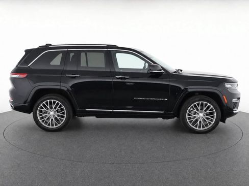 Used 2023 Jeep Grand Cherokee Summit w/ Adv Protech Group IV AWD/4WD image 8