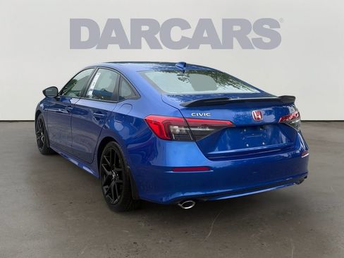 Certified 2024 Honda Civic Si image 5