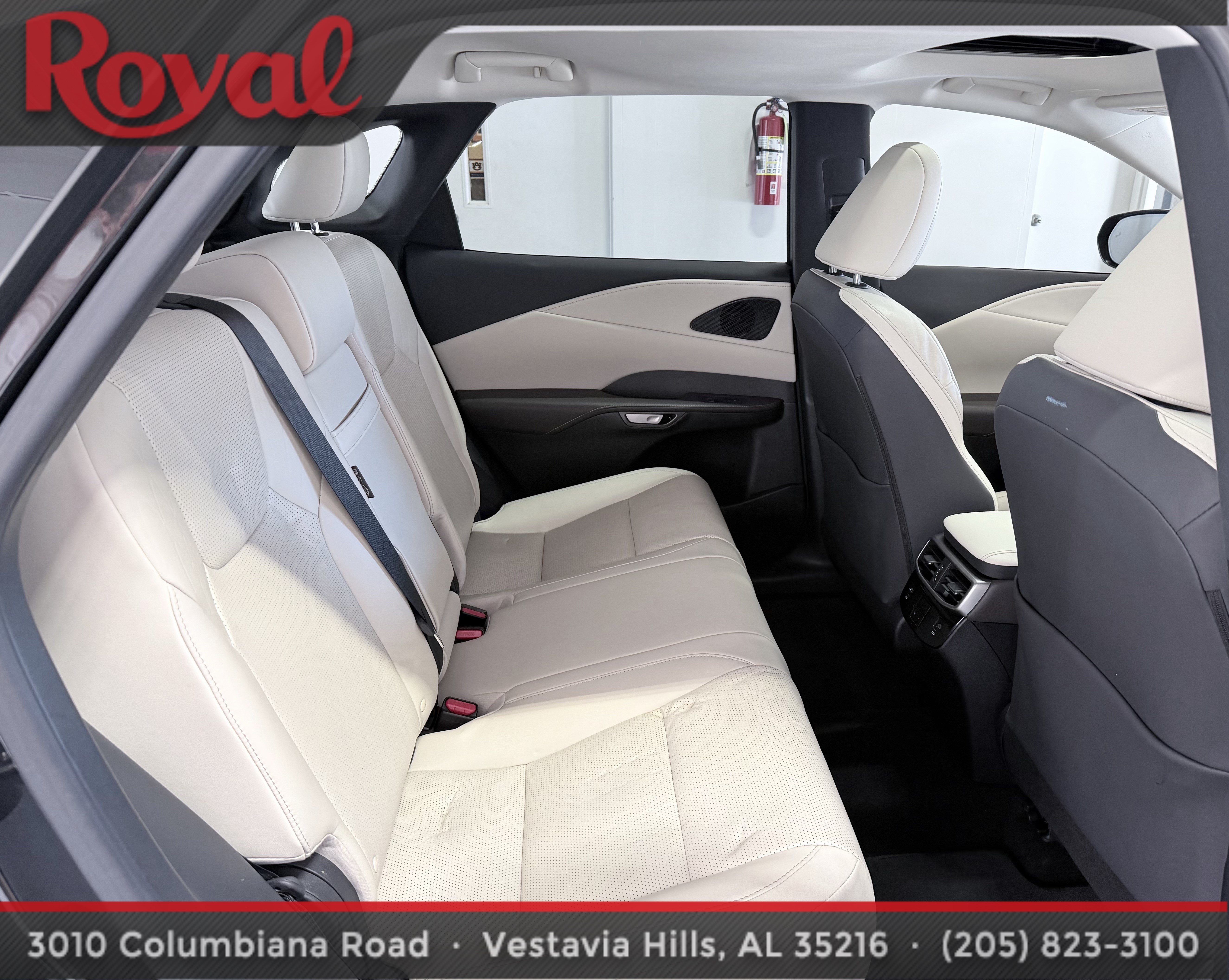 Used 2023 Lexus RX 350 Premium Plus w/ Cold Area Package FWD image 20
