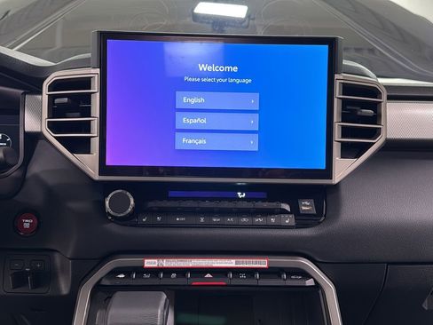 New 2026 Toyota Tundra Limited image 10