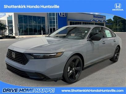 New 2025 Honda Accord Sport