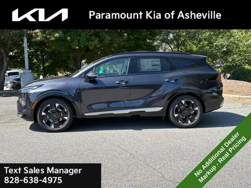 New 2026 Kia Sportage SX FWD image 3