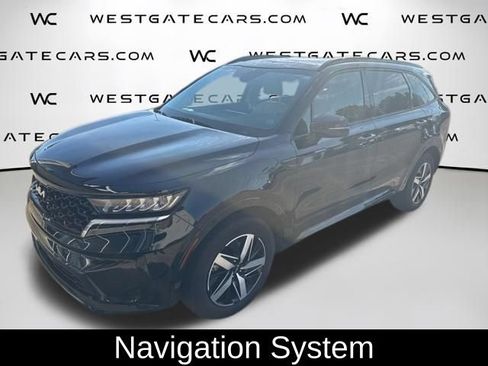 Used 2023 Kia Sorento S w/ Panoramic Sunroof Package FWD image 2