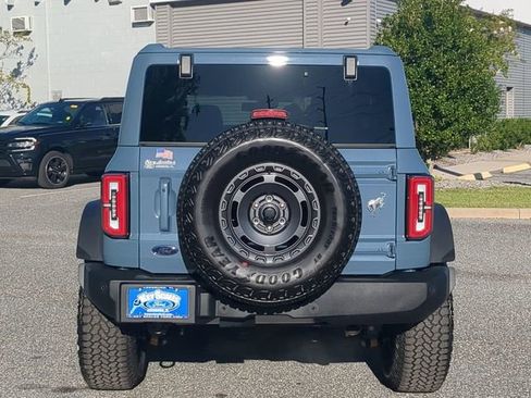 New 2025 Ford Bronco Outer Banks w/ Sasquatch Package image 18