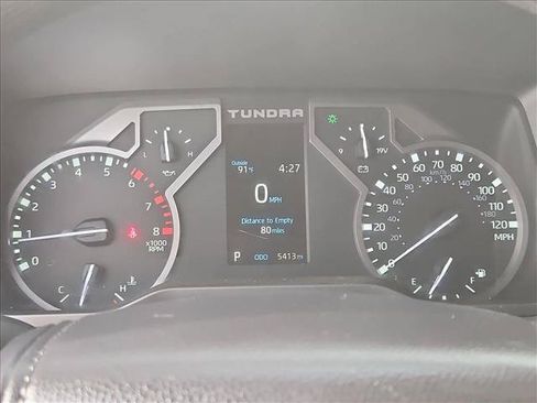 Certified 2026 Toyota Tundra SR RWD image 14
